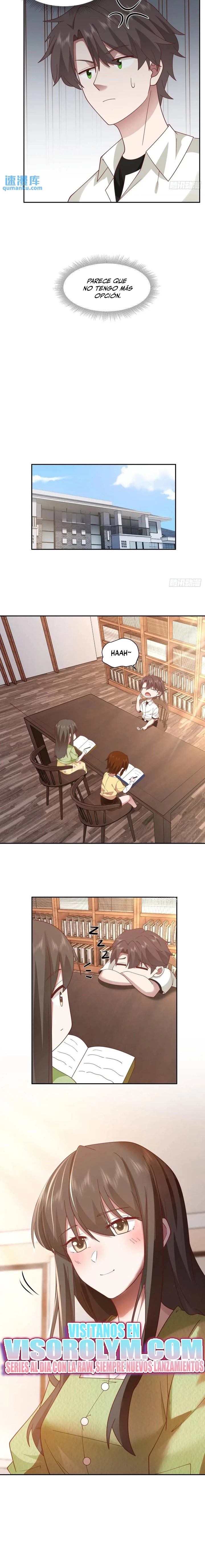  Realmente no quiero renacer > Capitulo 308 > Page 101