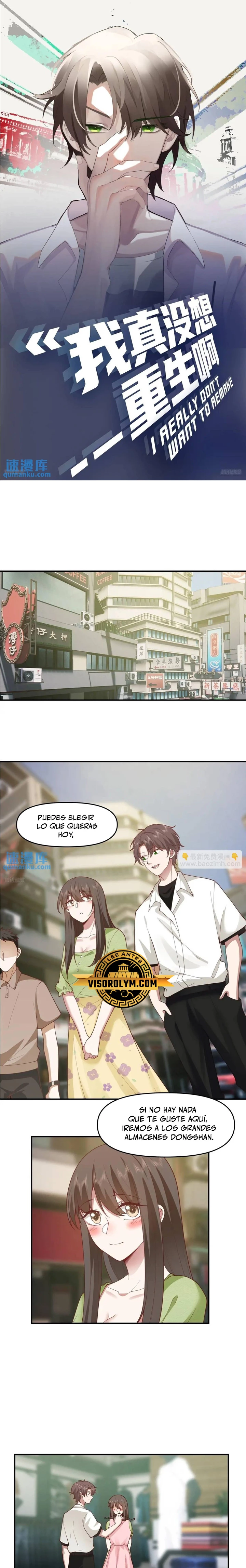  Realmente no quiero renacer > Capitulo 310 > Page 11