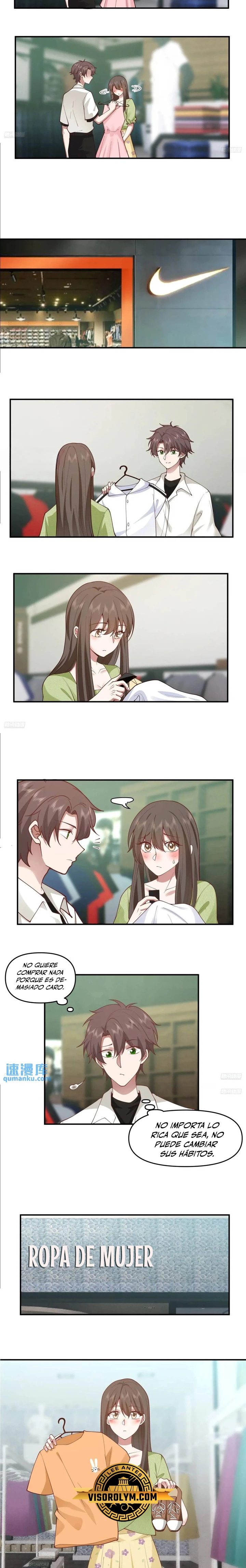  Realmente no quiero renacer > Capitulo 310 > Page 21