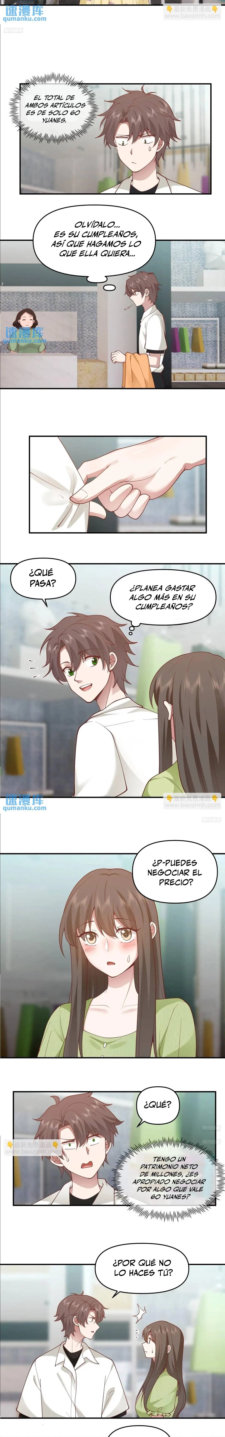  Realmente no quiero renacer > Capitulo 310 > Page 31