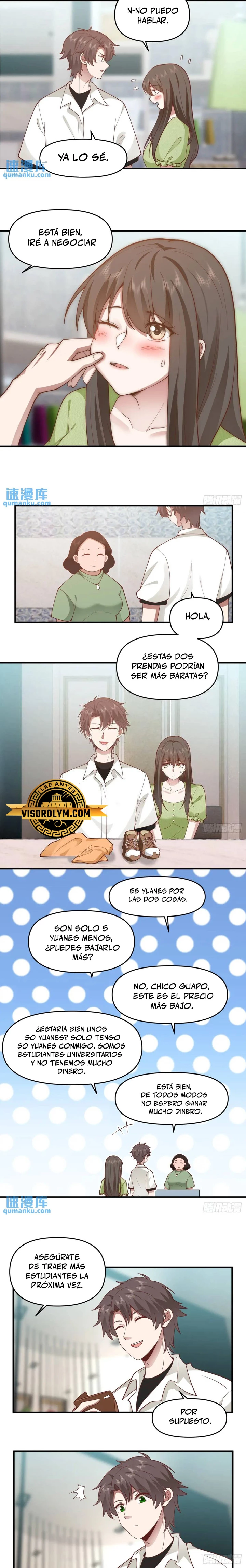  Realmente no quiero renacer > Capitulo 310 > Page 41