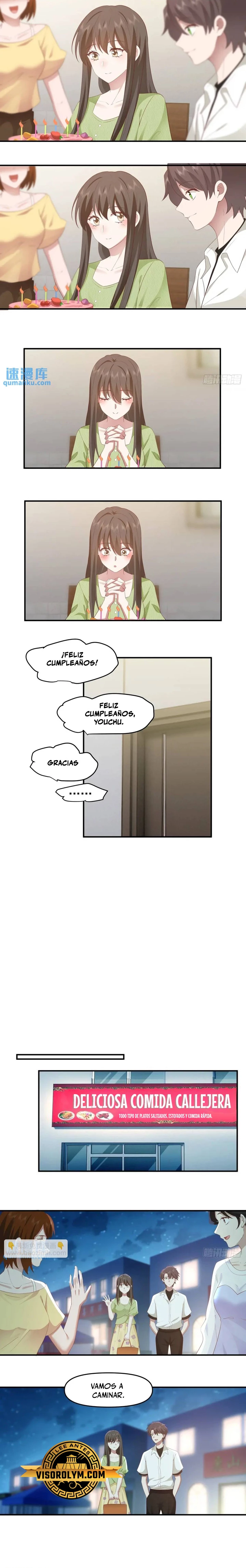  Realmente no quiero renacer > Capitulo 310 > Page 61