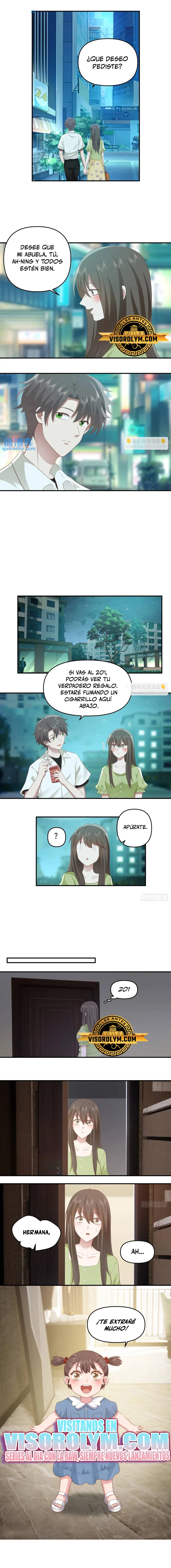  Realmente no quiero renacer > Capitulo 310 > Page 71