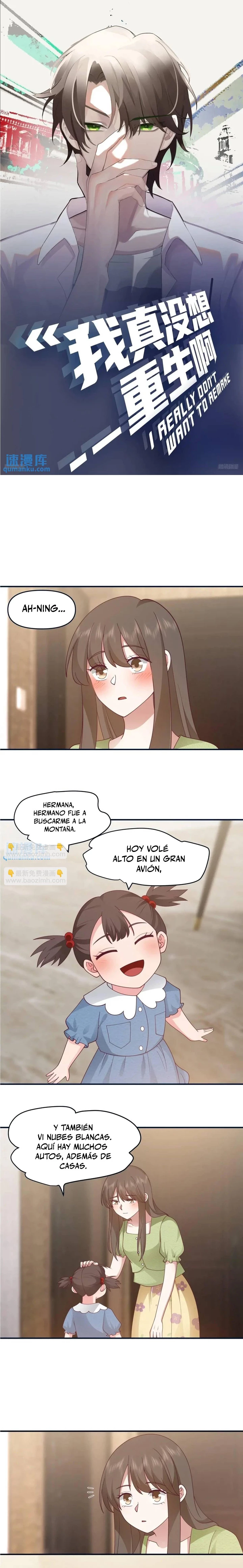  Realmente no quiero renacer > Capitulo 311 > Page 11