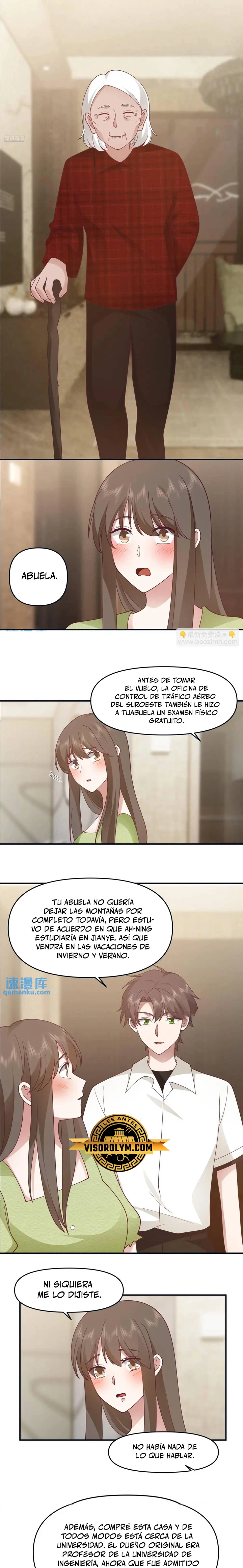  Realmente no quiero renacer > Capitulo 311 > Page 21