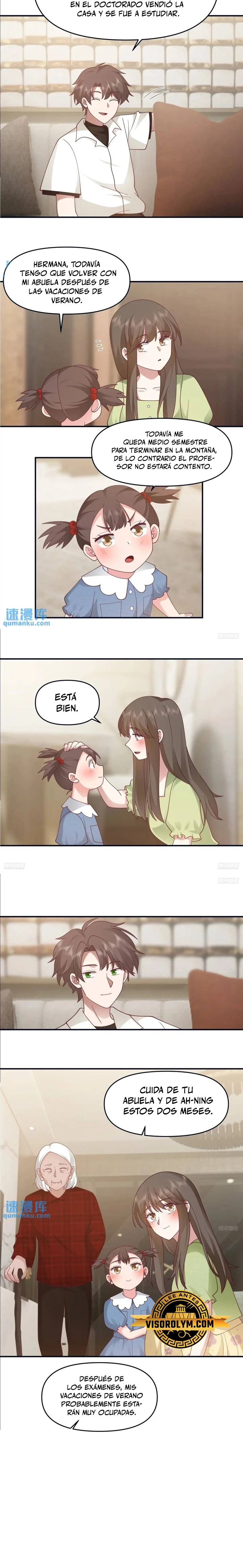  Realmente no quiero renacer > Capitulo 311 > Page 31