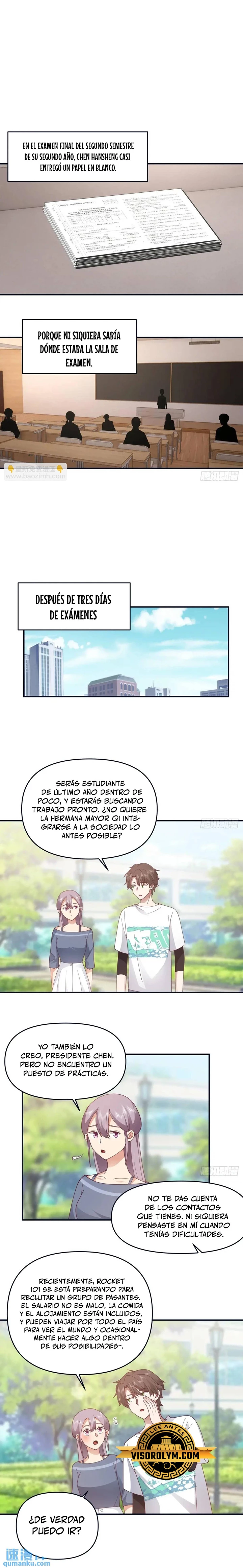  Realmente no quiero renacer > Capitulo 311 > Page 41