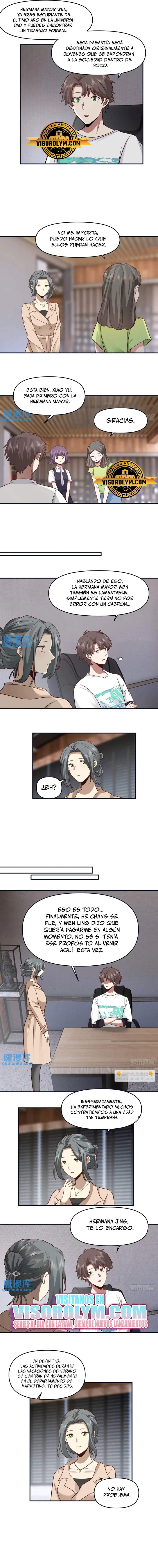  Realmente no quiero renacer > Capitulo 311 > Page 71