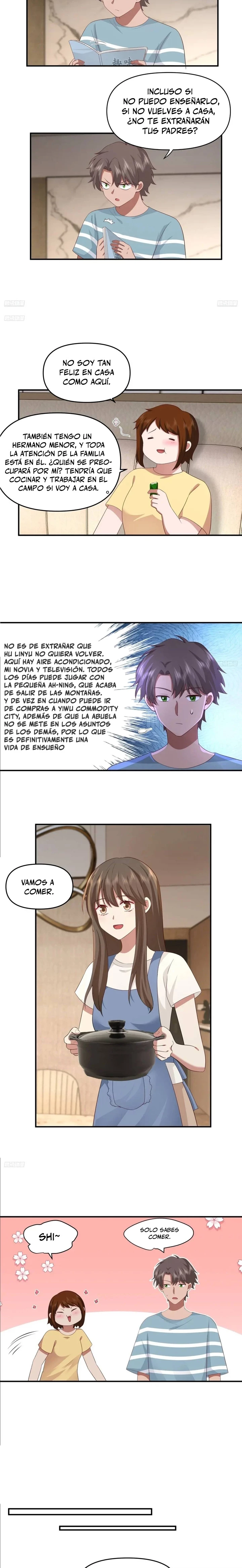  Realmente no quiero renacer > Capitulo 313 > Page 31