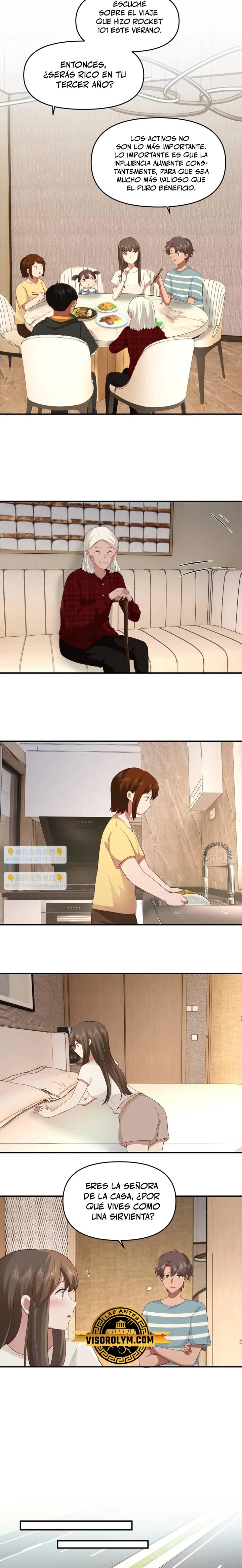  Realmente no quiero renacer > Capitulo 313 > Page 41