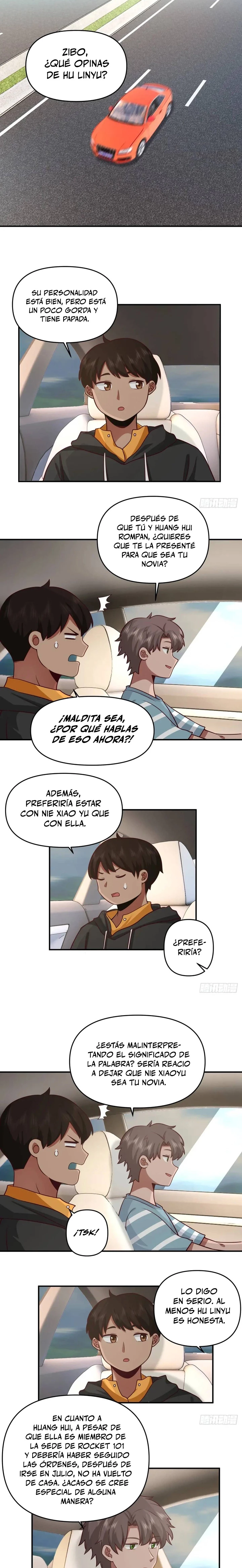  Realmente no quiero renacer > Capitulo 313 > Page 51