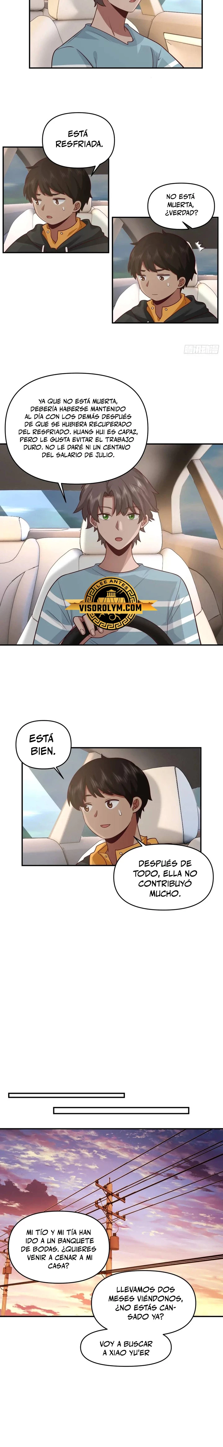  Realmente no quiero renacer > Capitulo 313 > Page 61