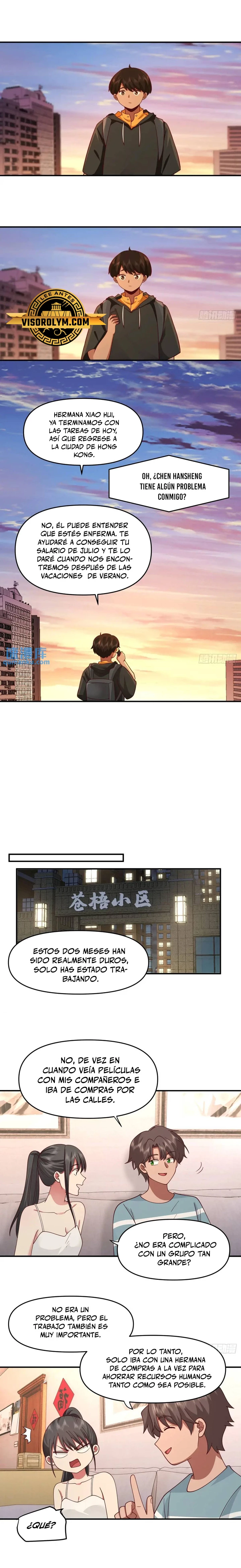  Realmente no quiero renacer > Capitulo 313 > Page 71