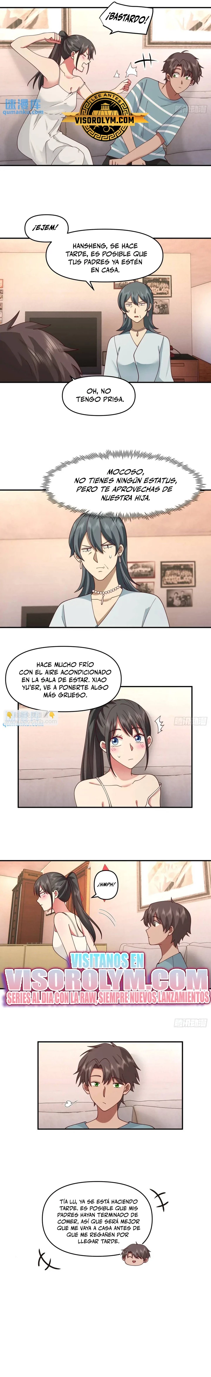  Realmente no quiero renacer > Capitulo 313 > Page 81