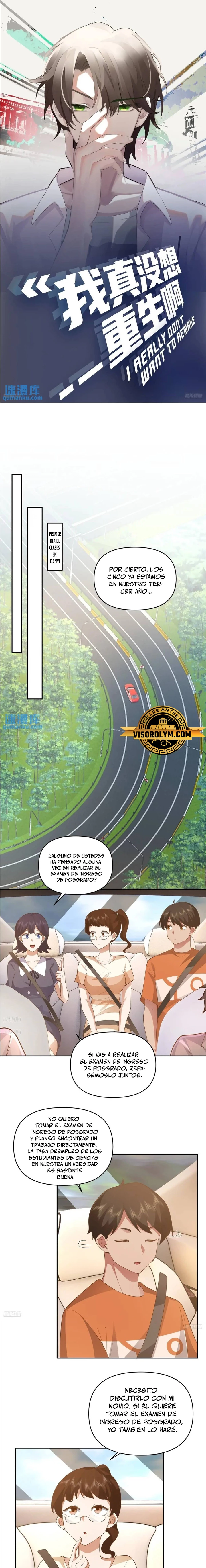  Realmente no quiero renacer > Capitulo 314 > Page 11