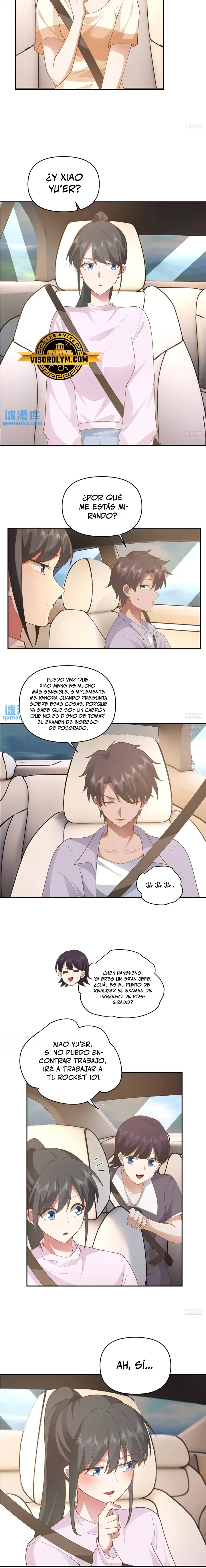  Realmente no quiero renacer > Capitulo 314 > Page 21