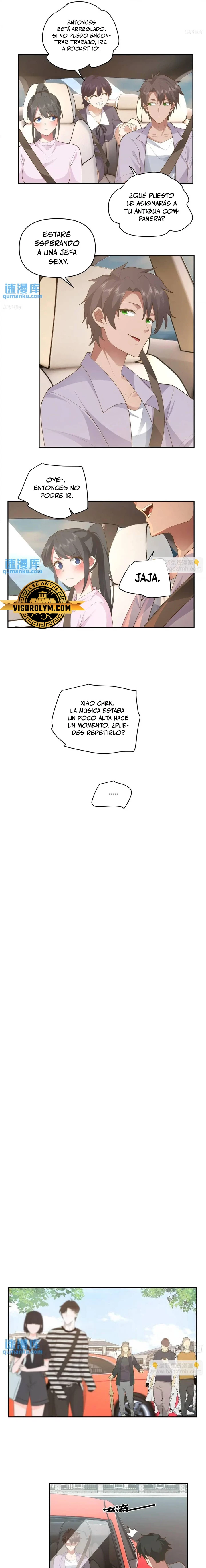  Realmente no quiero renacer > Capitulo 314 > Page 31