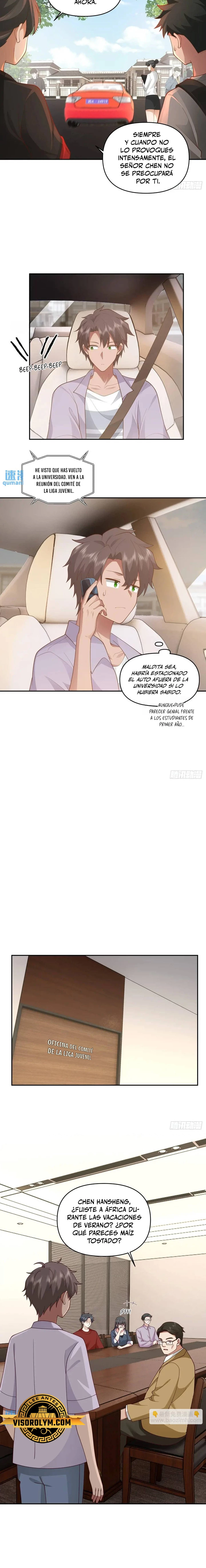  Realmente no quiero renacer > Capitulo 314 > Page 51