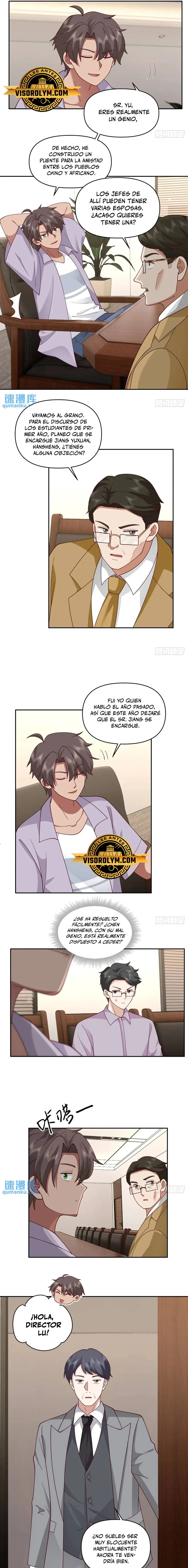  Realmente no quiero renacer > Capitulo 314 > Page 61