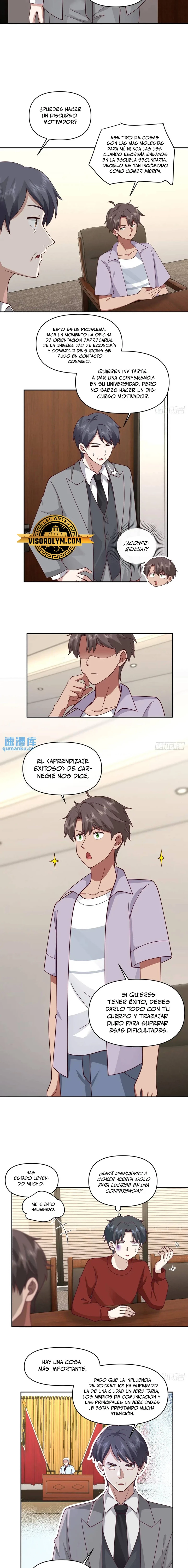  Realmente no quiero renacer > Capitulo 314 > Page 71