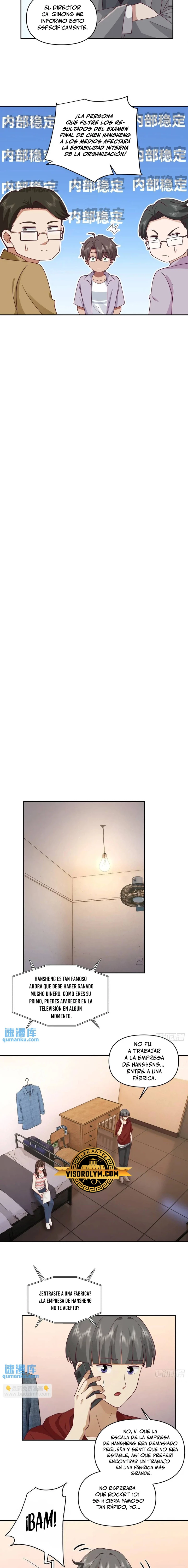  Realmente no quiero renacer > Capitulo 314 > Page 81