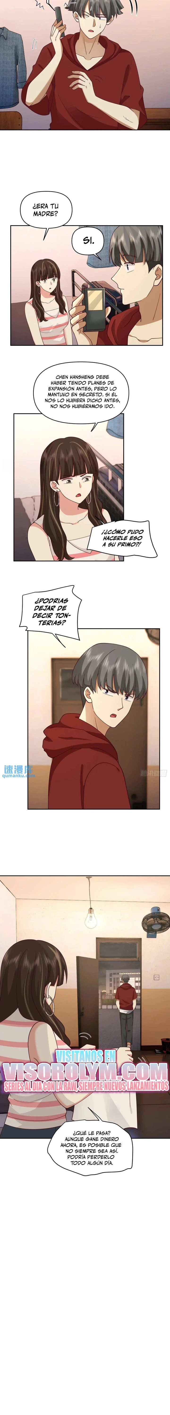  Realmente no quiero renacer > Capitulo 314 > Page 91