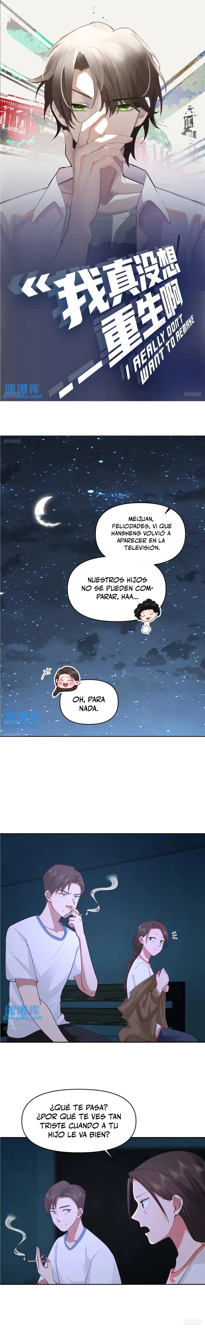  Realmente no quiero renacer > Capitulo 315 > Page 11
