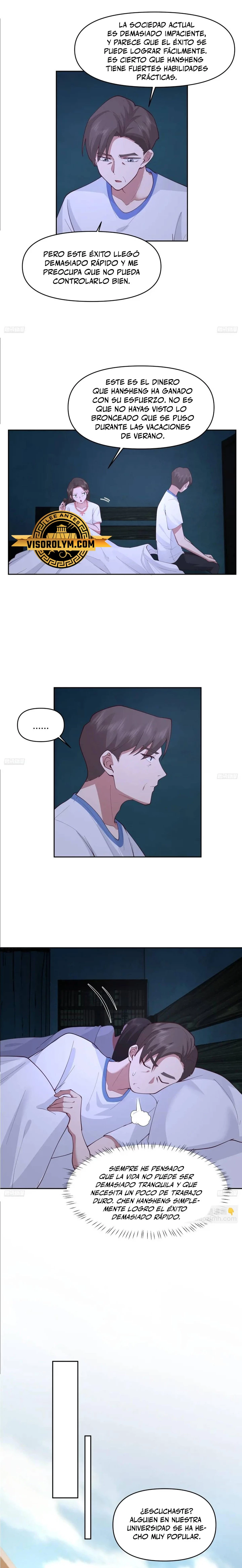  Realmente no quiero renacer > Capitulo 315 > Page 21