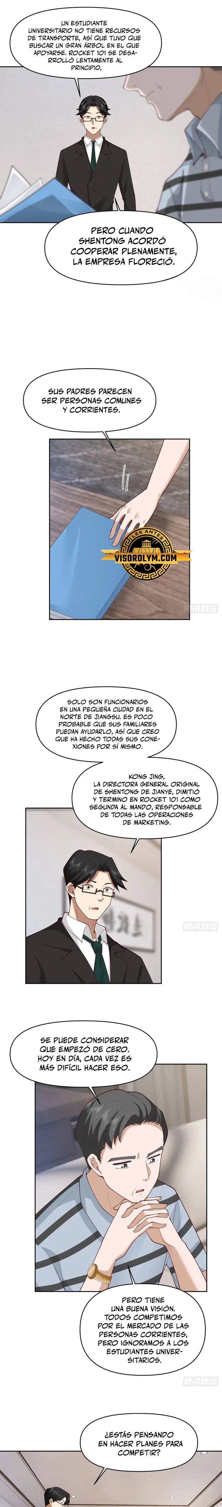  Realmente no quiero renacer > Capitulo 315 > Page 71