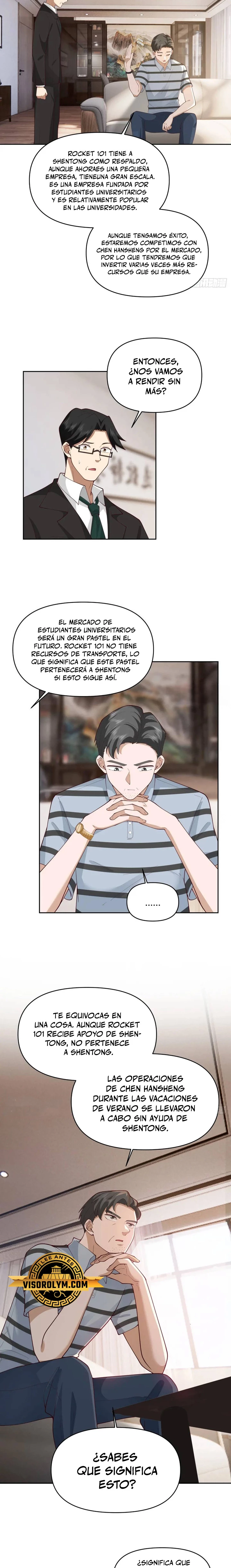  Realmente no quiero renacer > Capitulo 315 > Page 81