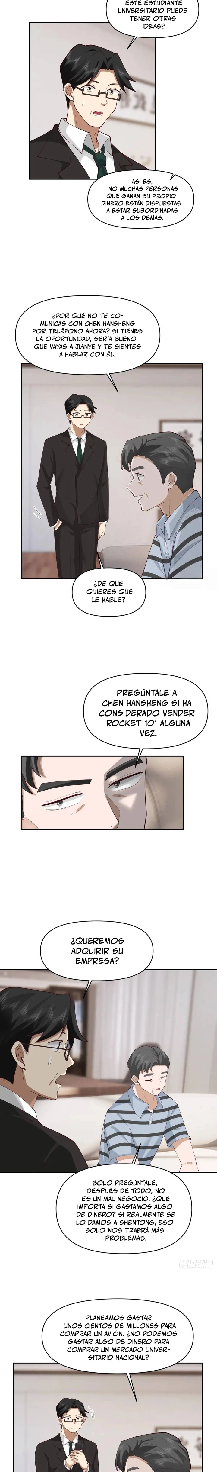  Realmente no quiero renacer > Capitulo 315 > Page 91