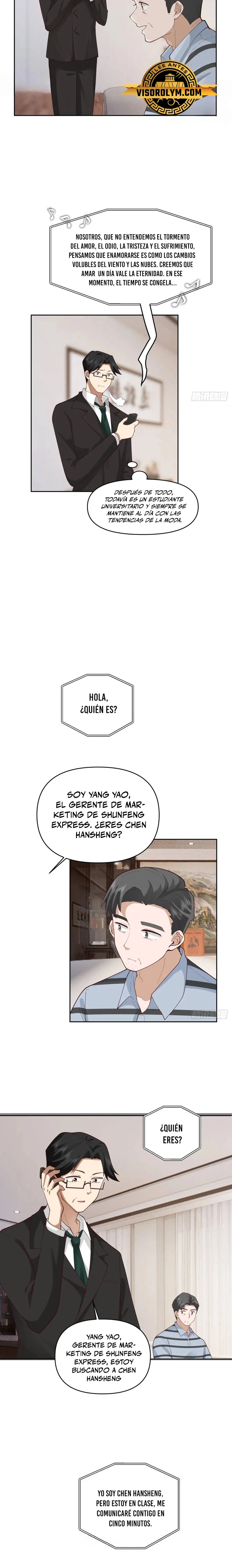  Realmente no quiero renacer > Capitulo 315 > Page 101