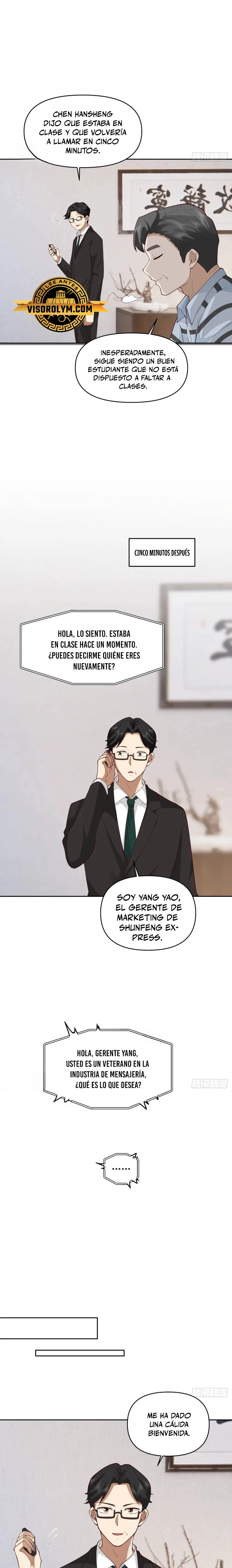  Realmente no quiero renacer > Capitulo 315 > Page 111