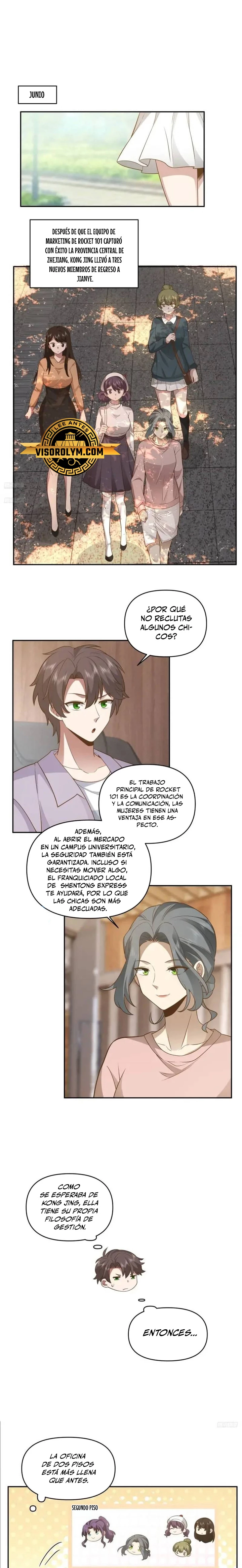  Realmente no quiero renacer > Capitulo 298 > Page 11