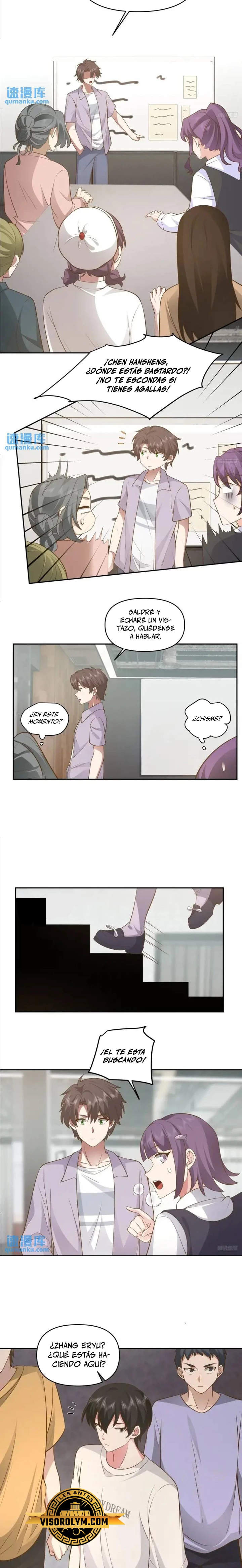  Realmente no quiero renacer > Capitulo 298 > Page 31