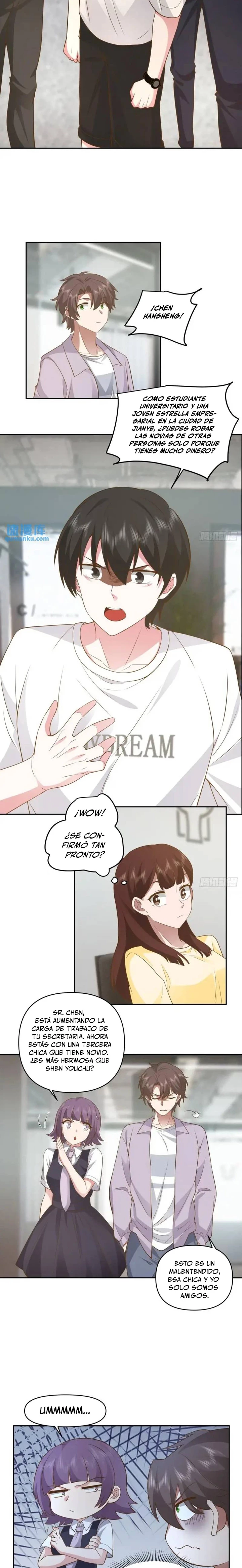  Realmente no quiero renacer > Capitulo 298 > Page 41