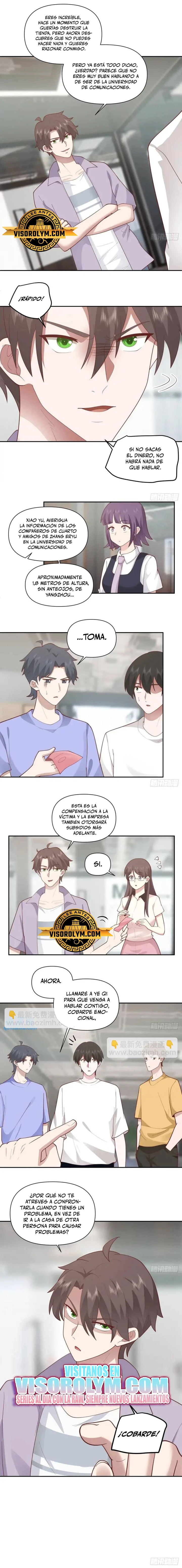  Realmente no quiero renacer > Capitulo 298 > Page 81