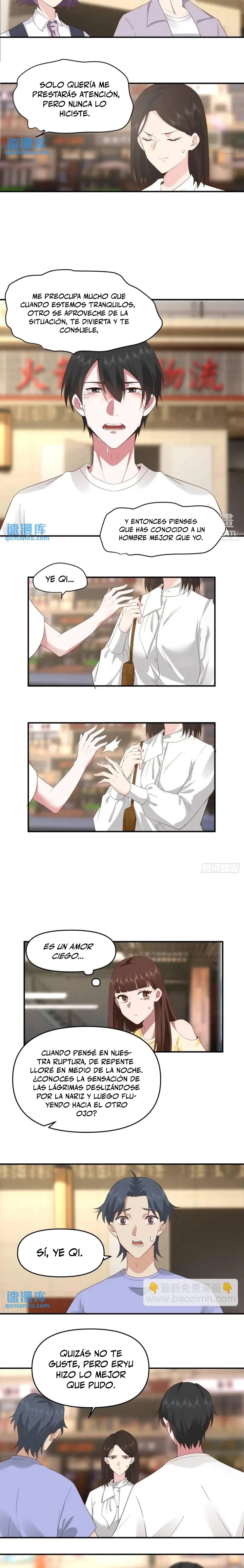  Realmente no quiero renacer > Capitulo 299 > Page 41