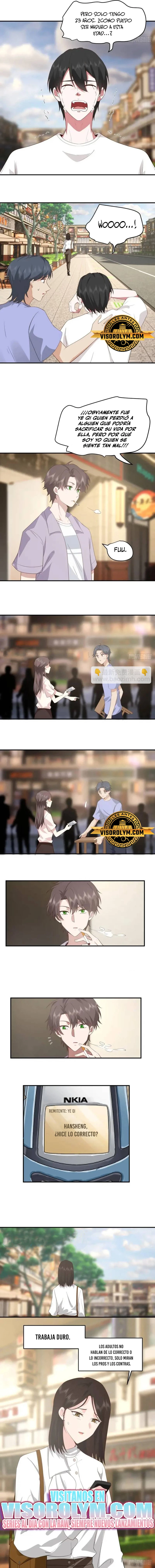  Realmente no quiero renacer > Capitulo 299 > Page 71