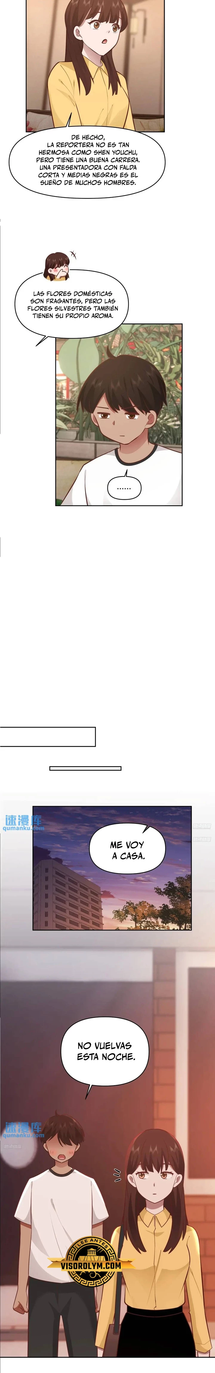  Realmente no quiero renacer > Capitulo 300 > Page 21