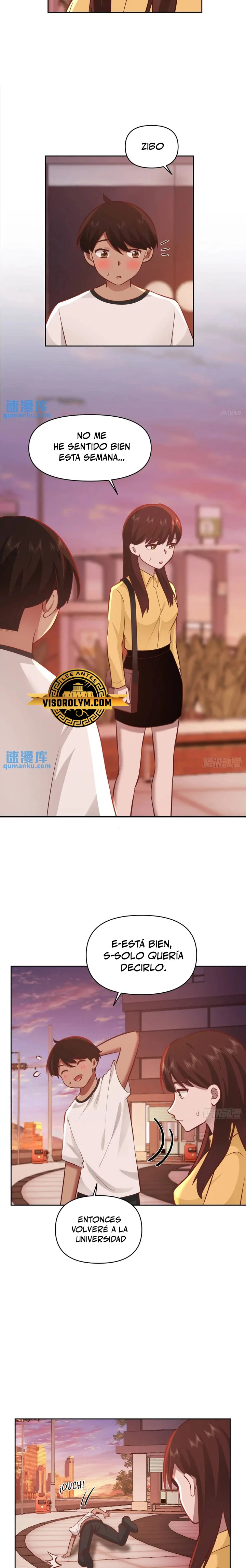  Realmente no quiero renacer > Capitulo 300 > Page 41