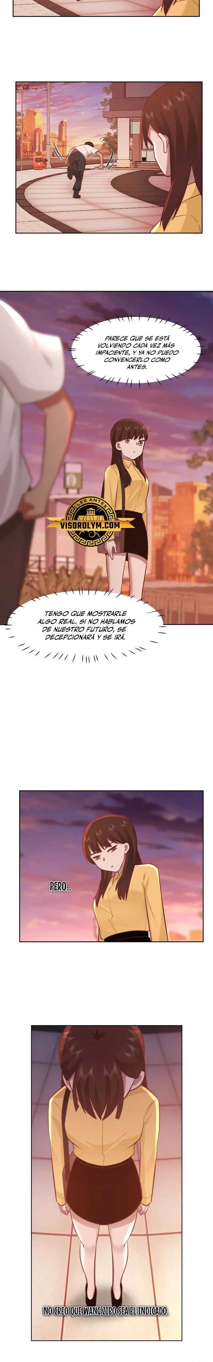  Realmente no quiero renacer > Capitulo 300 > Page 51