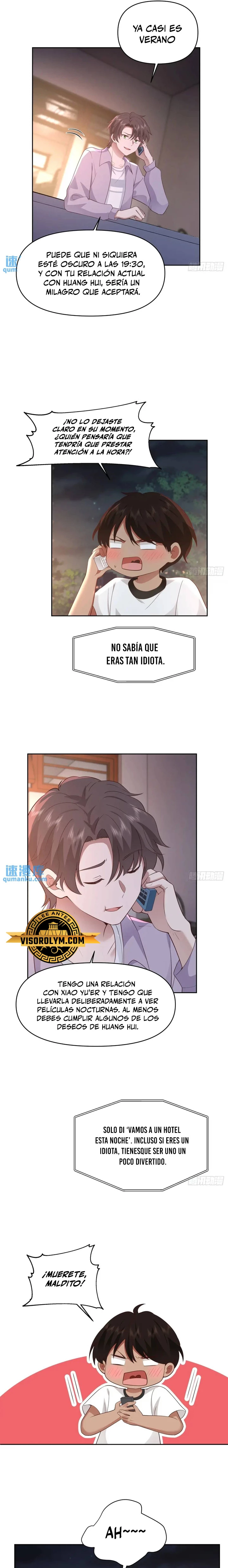  Realmente no quiero renacer > Capitulo 300 > Page 71