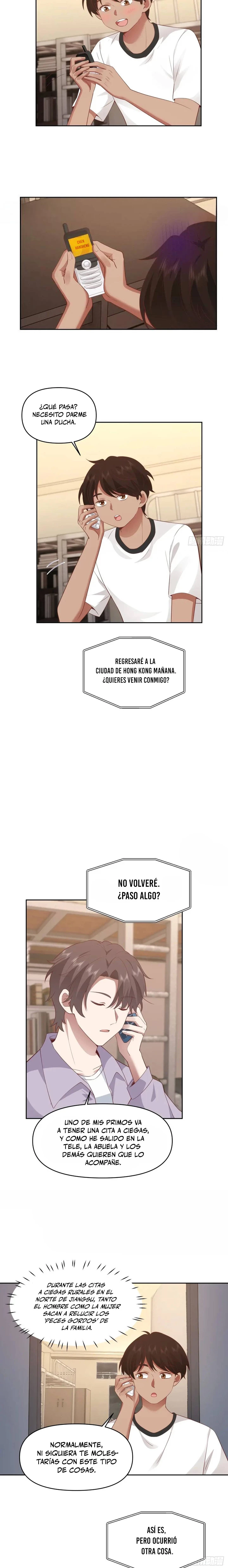  Realmente no quiero renacer > Capitulo 300 > Page 91