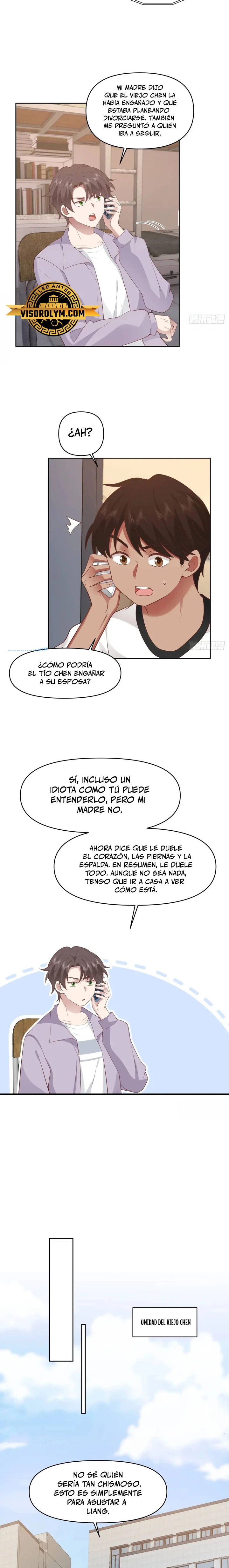  Realmente no quiero renacer > Capitulo 300 > Page 101