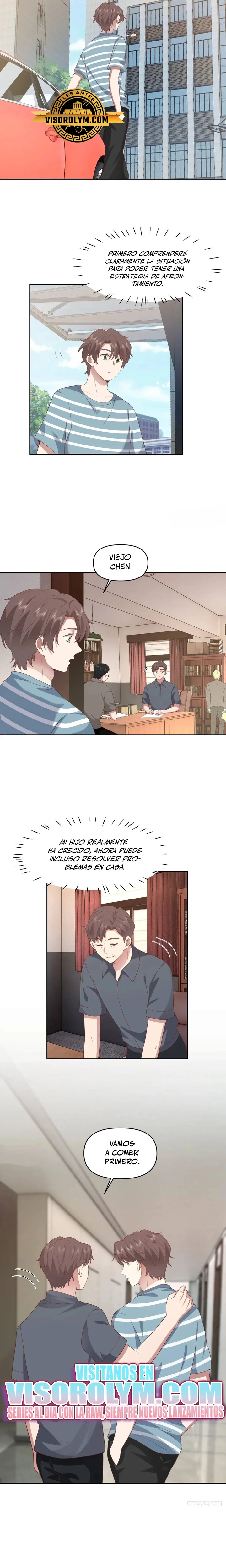  Realmente no quiero renacer > Capitulo 300 > Page 111