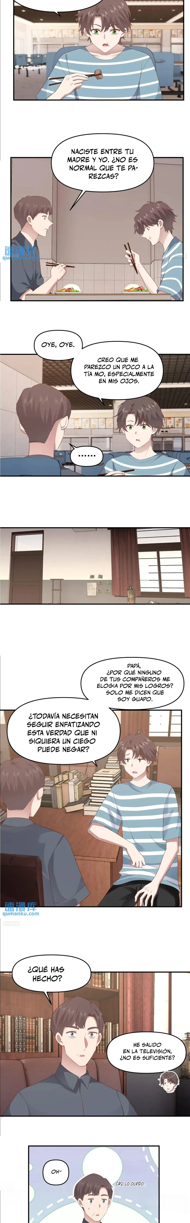  Realmente no quiero renacer > Capitulo 301 > Page 21