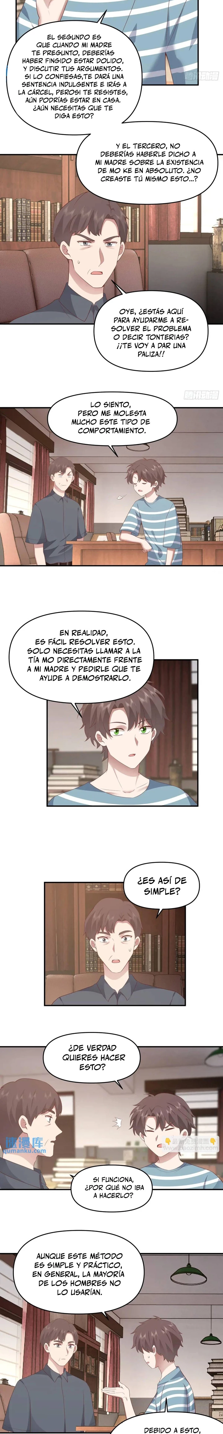  Realmente no quiero renacer > Capitulo 301 > Page 41