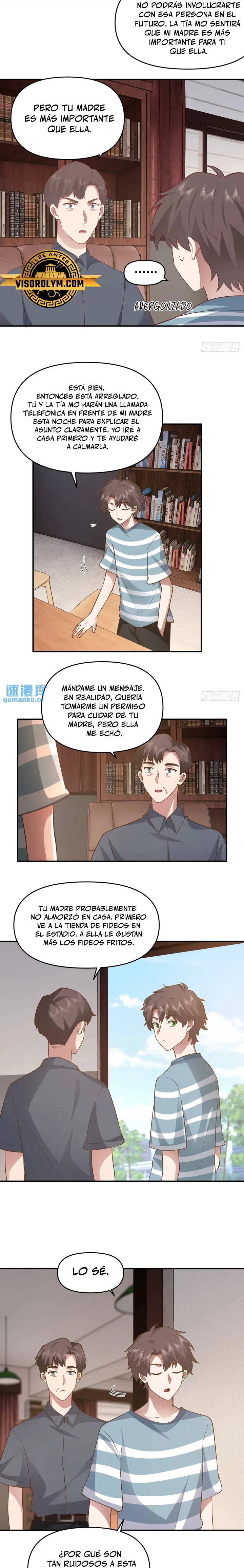  Realmente no quiero renacer > Capitulo 301 > Page 51