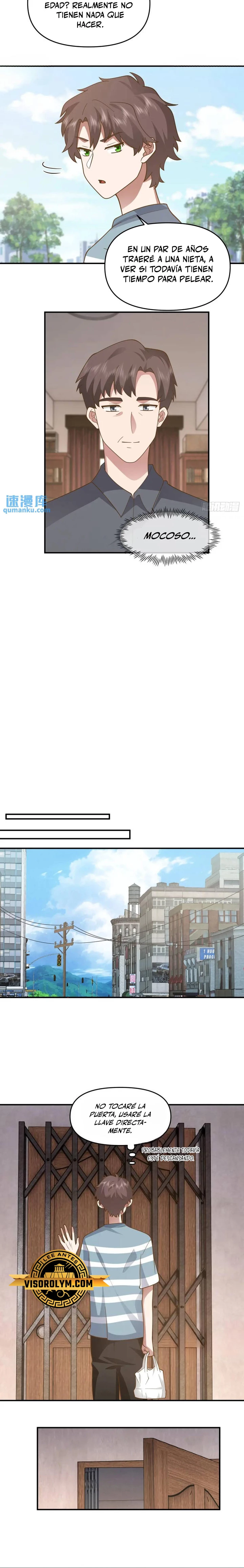  Realmente no quiero renacer > Capitulo 301 > Page 61